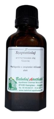 Stadelmann szoptatóolaj (tejképző olaj), 50 ml