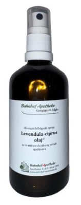 Stadelmann levendula-ciprus olaj (visszérolaj) spray rázókeverék, 100 ml