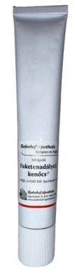 Stadelmann fekete nadálytő kenőcs (PA-mentes), 15 ml