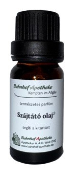 Stadelmann szájtátó olaj természetes parfüm, 10 ml