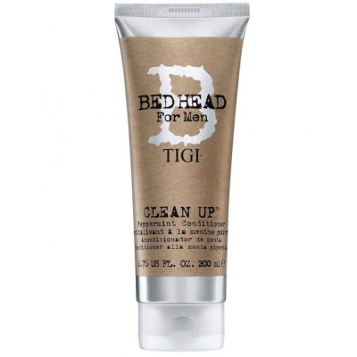Tigi Bed Head for Men Clean Up kondicionáló mindennapos használatra, 200 ml