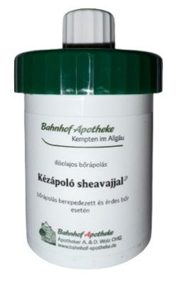 Stadelmann kézkrém sheavajjal, 70 ml