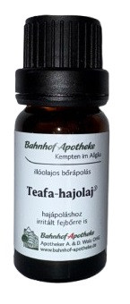 Stadelmann Teafa-hajolaj (fejtetűre), 10 ml