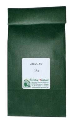 Stadelmann vajúdótea (szülési tea), 25 g
