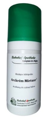 Stadelmann mirtusz arckrém, 50 ml