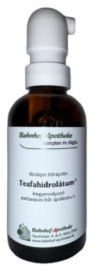 Stadelmann teafahidrolátum, 55 ml