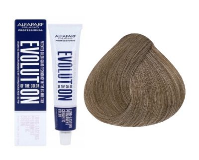 Alfaparf Evolution of the Color CUBE hajfesték 8.01