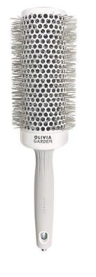 Olivia Garden Expert Speed White & Grey körkefe 45