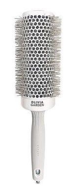 Olivia Garden Expert Speed White & Grey körkefe 55