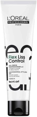 Loreal Tecni.Art Liss Control hajsimító krém, 150 ml