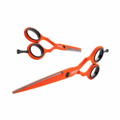 Kiepe Hajvágó + Tapper Olló Szett 5,5, Mangó