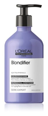 Loreal Serie Expert Blondifier kondicionáló Szőke hajra hajra, 500 ml