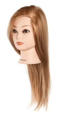 Sibel Annabelle babafej szintetikus hajból, 30-50 cm