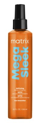 Matrix Total Results Mega Sleek Iron Smoother hővédő a haj lesimításáért, 250 ml