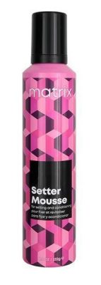 Matrix Style Link Setter Mousse volumennövelő hajfény hab, 232 g