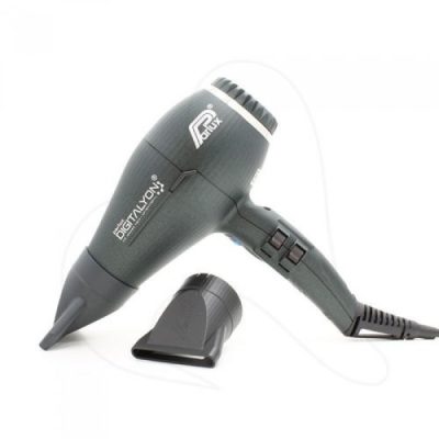 Parlux Digitalyon hajszárító 2400W, Antracit
