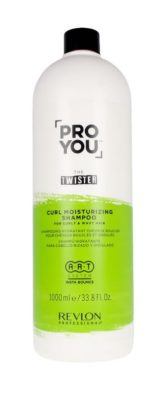 Revlon Pro You The Twister Curl sampon göndör hajra, 1 l