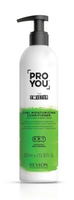 Revlon Pro You The Twister Curl balzsam Göndör hajra hajra, 350 ml