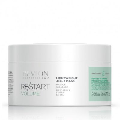 Revlon Restart Volume Lightweight Jelly lágy gélmaszk, 200 ml