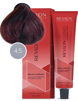 Revlon Revlonissimo Colorsmetique hajfesték 4.5