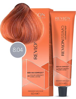 Revlon Revlonissimo Colorsmetique hajfesték 8.04