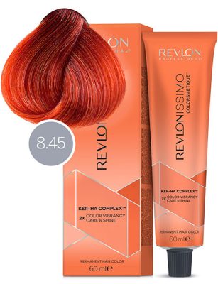 Revlon Revlonissimo Colorsmetique hajfesték 8.45