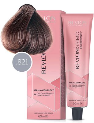 Revlon Revlonissimo Colorsmetique Satinescent hajfesték 821