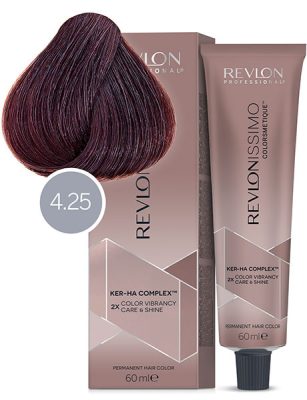 Revlon Professional Revlonissimo High Coverage hajfesték 4.25