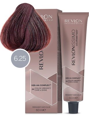 Revlon Professional Revlonissimo High Coverage hajfesték 6.25