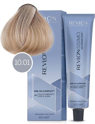 Revlon Revlonissimo Colorsmetique hajfesték 10.01