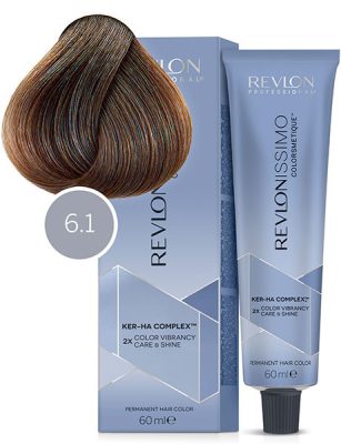 Revlon Revlonissimo Colorsmetique hajfesték 6.1