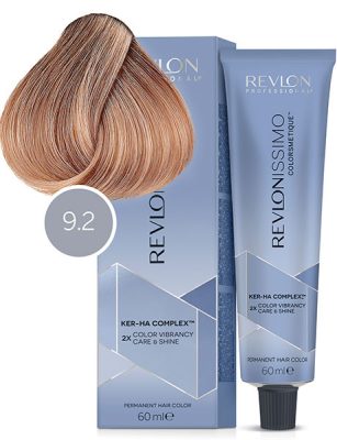Revlon Revlonissimo Colorsmetique hajfesték 9.2