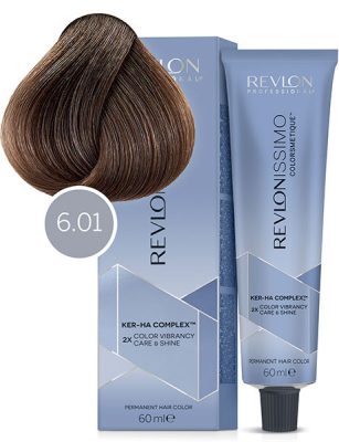 Revlon Revlonissimo Colorsmetique hajfesték 6.01
