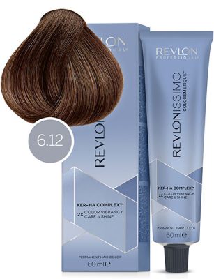 Revlon Revlonissimo Colorsmetique hajfesték 6.12