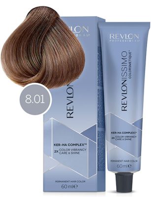 Revlon Revlonissimo Colorsmetique hajfesték 8.01