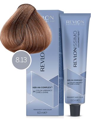 Revlon Revlonissimo Colorsmetique hajfesték 8.13