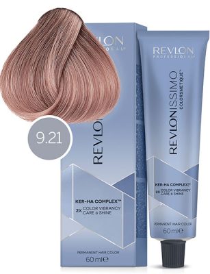 Revlon Revlonissimo Colorsmetique hajfesték 9.21