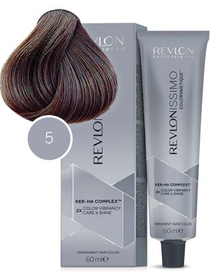 Revlon Revlonissimo Colorsmetique hajfesték 5