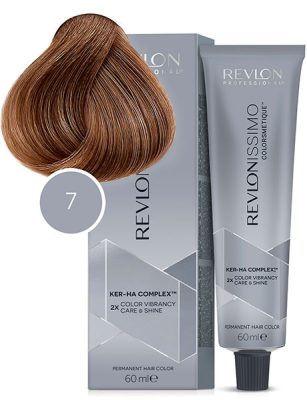 Revlon Revlonissimo Colorsmetique hajfesték 7