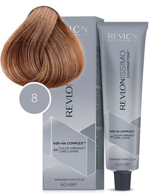 Revlon Revlonissimo Colorsmetique hajfesték 8