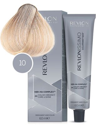 Revlon Revlonissimo Colorsmetique hajfesték 10