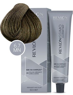 Revlon Revlonissimo Colorsmetique hajfesték 6.7MN