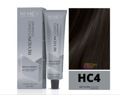 Revlon Professional Revlonissimo High Coverage hajfesték 4