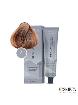 Revlon Professional Revlonissimo High Coverage hajfesték 8