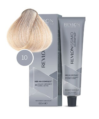 Revlon Professional Revlonissimo High Coverage hajfesték 10