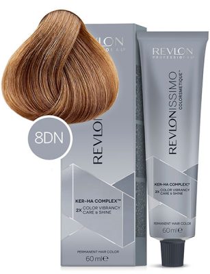 Revlon Revlonissimo Colorsmetique hajfesték 8DN