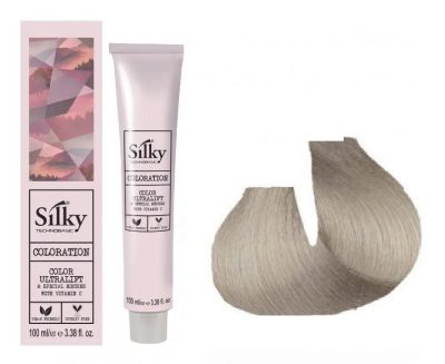 Silky hajfesték 9.1
