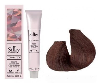 Silky hajfesték 5.74