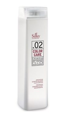 Silky Color Care sampon Festett hajra hajra, 250 ml