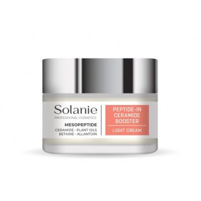 Solanie Peptide In Booster Ceramid 24 Aktiváló krém, 50 ml